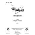 WHIRLPOOL 4ED25PWXWN00 Parts Catalog WHIRLPOOL 4ED25PWXWN00 Parts Catalog