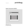 PRIVILEG 072.517 6/60094 Owners Manual PRIVILEG 072.517 6/60094 Owners Manual