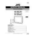 JVC AV36F703N Service Manual JVC AV36F703N Service Manual