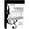 CASIO CT-6500 Owners Manual CASIO CT-6500 Owners Manual
