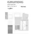 GRUNDIG MW70-2700DPL/FT Owners Manual GRUNDIG MW70-2700DPL/FT Owners Manual