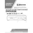 EMERSON EWD2203M Owners Manual EMERSON EWD2203M Owners Manual