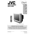 JVC AV-27F713 Owners Manual JVC AV-27F713 Owners Manual