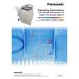 PANASONIC DPC265 Owners Manual PANASONIC DPC265 Owners Manual