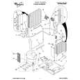 WHIRLPOOL 3XACM24DD0 Parts Catalog WHIRLPOOL 3XACM24DD0 Parts Catalog