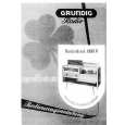 GRUNDIG MUSIKSCHRANK 6080W Owners Manual GRUNDIG MUSIKSCHRANK 6080W Owners Manual