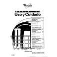 WHIRLPOOL 7DU900PCDB0 Owners Manual WHIRLPOOL 7DU900PCDB0 Owners Manual