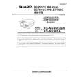 SHARP XGNV4SM Service Manual SHARP XGNV4SM Service Manual