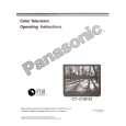 PANASONIC CT31XF43U Owners Manual PANASONIC CT31XF43U Owners Manual