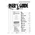 WHIRLPOOL MTF1955GRW Owners Manual WHIRLPOOL MTF1955GRW Owners Manual