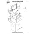 WHIRLPOOL 7MWT98950TW0 Parts Catalog WHIRLPOOL 7MWT98950TW0 Parts Catalog