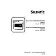 SILENTIC 600/091-50096 Owners Manual SILENTIC 600/091-50096 Owners Manual