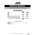 JVC DR-DX5SUS Service Manual JVC DR-DX5SUS Service Manual