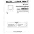 SHARP 37DM23SC Service Manual SHARP 37DM23SC Service Manual
