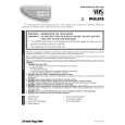 PHILIPS VR407/55 Owners Manual PHILIPS VR407/55 Owners Manual