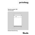 PRIVILEG 004.980 9 Owners Manual PRIVILEG 004.980 9 Owners Manual