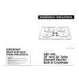 WHIRLPOOL RC8430XAB0 Installation Manual WHIRLPOOL RC8430XAB0 Installation Manual