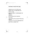 WHIRLPOOL S20F RAA1V-A+/G Owners Manual WHIRLPOOL S20F RAA1V-A+/G Owners Manual