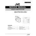 JVC CX77 Service Manual JVC CX77 Service Manual