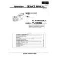 SHARP VLC8000S/H/X Service Manual SHARP VLC8000S/H/X Service Manual