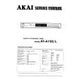 AKAI ATA102/L Service Manual AKAI ATA102/L Service Manual