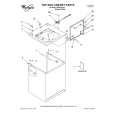 WHIRLPOOL LBR5432LQ0 Parts Catalog WHIRLPOOL LBR5432LQ0 Parts Catalog