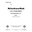WHIRLPOOL KT2651XWW3 Parts Catalog WHIRLPOOL KT2651XWW3 Parts Catalog