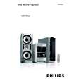 PHILIPS FWD832/98 Owners Manual PHILIPS FWD832/98 Owners Manual
