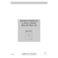 HANSA WA101 Owners Manual HANSA WA101 Owners Manual