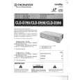 PIONEER CLDD590 Owners Manual PIONEER CLDD590 Owners Manual