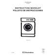 ELECTROLUX EWF14118 Owners Manual ELECTROLUX EWF14118 Owners Manual