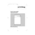 PRIVILEG 779.953 9/10400 Owners Manual PRIVILEG 779.953 9/10400 Owners Manual