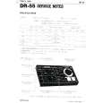 ROLAND DR-55 Service Manual ROLAND DR-55 Service Manual