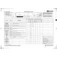 WHIRLPOOL WAS 4350 BK Quick Start WHIRLPOOL WAS 4350 BK Quick Start