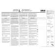 YAMAHA L-7 Owners Manual YAMAHA L-7 Owners Manual