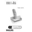 PHILIPS DECT2211S/25 Owners Manual PHILIPS DECT2211S/25 Owners Manual
