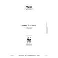 REX-ELECTROLUX FMQ0200AE Owners Manual REX-ELECTROLUX FMQ0200AE Owners Manual
