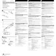 SONY ECM-330 Owners Manual SONY ECM-330 Owners Manual