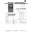 SHARP EL-510R Service Manual SHARP EL-510R Service Manual