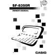 CASIO SF8350R Owners Manual CASIO SF8350R Owners Manual