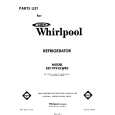 WHIRLPOOL ED19TKXLWR0 Parts Catalog WHIRLPOOL ED19TKXLWR0 Parts Catalog