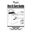 WHIRLPOOL LA6055XTM0 Owners Manual WHIRLPOOL LA6055XTM0 Owners Manual