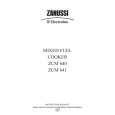 AEG ZCM 640 Owners Manual AEG ZCM 640 Owners Manual