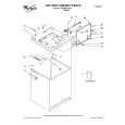 WHIRLPOOL 7MLSR7533JT4 Parts Catalog WHIRLPOOL 7MLSR7533JT4 Parts Catalog