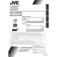 JVC KD-LX111R Owners Manual JVC KD-LX111R Owners Manual