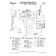 WHIRLPOOL GH6208XRB0 Parts Catalog WHIRLPOOL GH6208XRB0 Parts Catalog