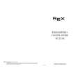 REX-ELECTROLUX RC27SE Owners Manual REX-ELECTROLUX RC27SE Owners Manual
