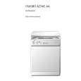 AEG FACTIVEAA Owners Manual AEG FACTIVEAA Owners Manual