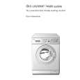 AEG LAV74689 Owners Manual AEG LAV74689 Owners Manual