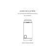 AEG LAV40910 Owners Manual AEG LAV40910 Owners Manual